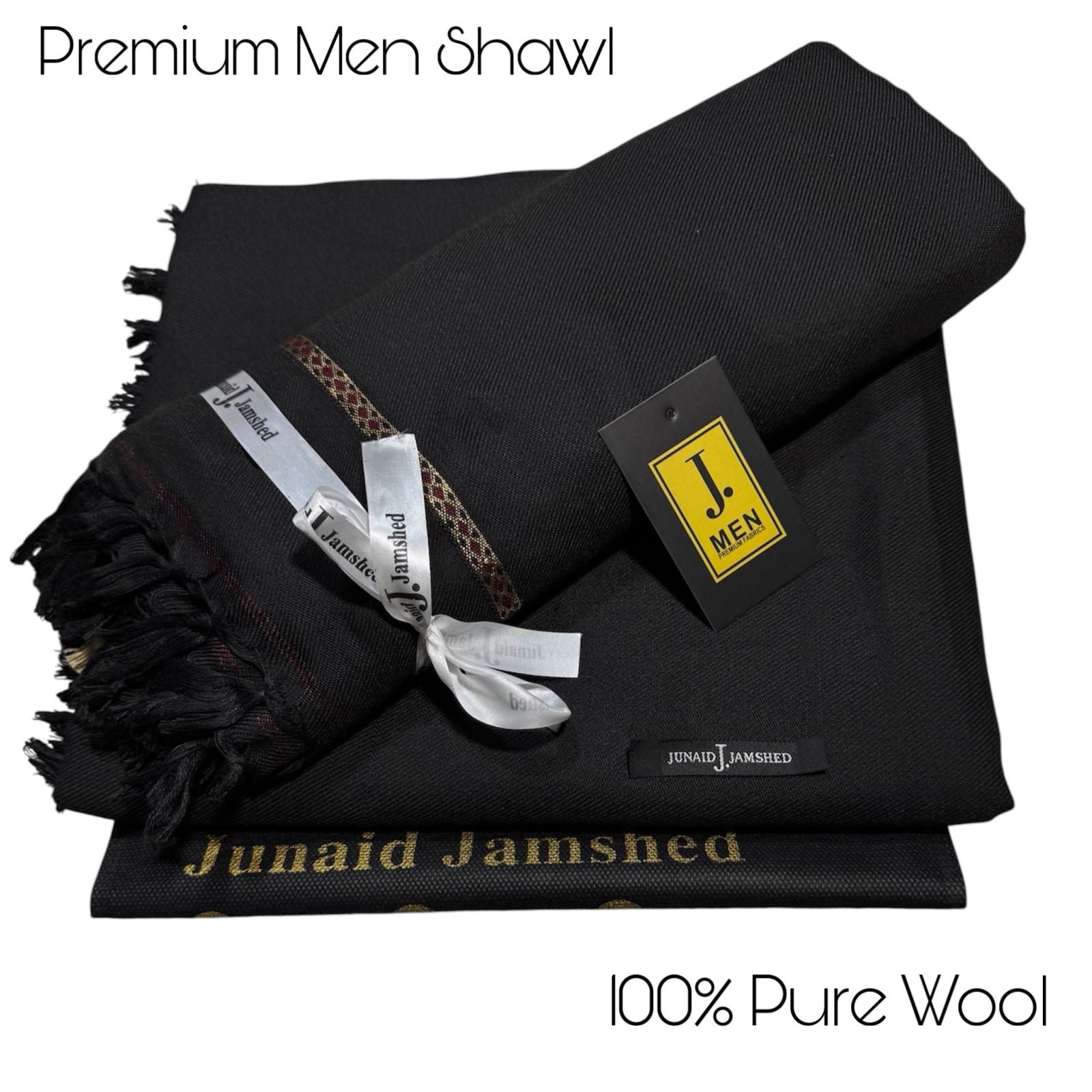 J. MEN,S SHAWL