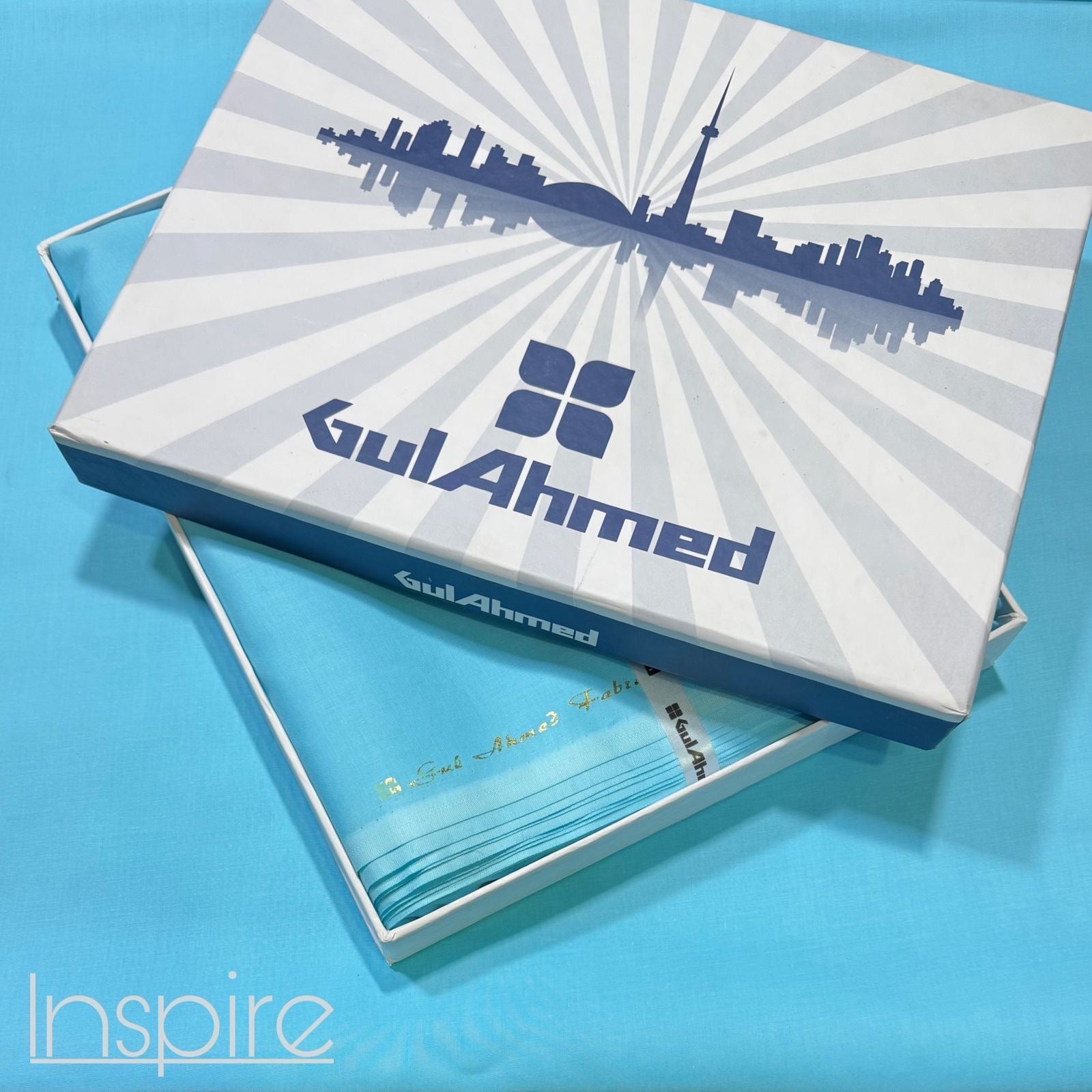 GUL AHMED PREMIUM COTTON (FEROZI)