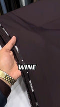J.PREMIUM WASH&WEAR (PREMIUM WINE )
