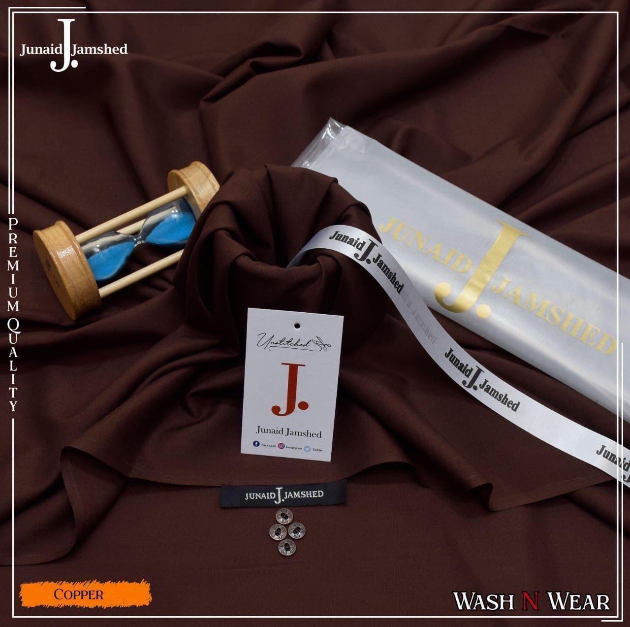 J. PREMIUM WASH&WEAR (COPPER)