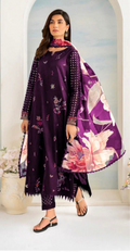 LIME LIGHT-DHANK UNSTICH 3pc(WA-698)