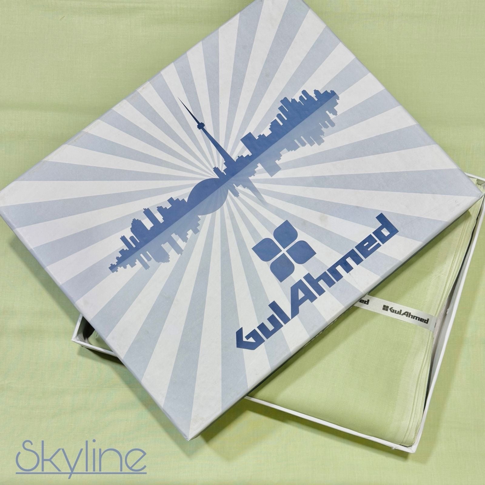 GUL AHMED PREMIUM COTTON (PISTA)