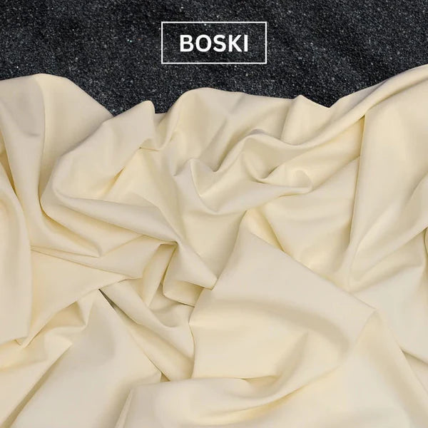 PREMIUM MEN’S’ 6 POND BOSKI (CREEM)