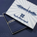 GUL AHMED PREMIUM COTTON (NEAVY BLU)