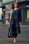 CHIRZMA MOST DEMANDING ARTICAL LAWN EMBROIDERD UNSTICH 3PC (WA-7890)