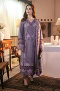 JADE DHANK EMBROIDERD UNSTICH 3pc(WA-645)