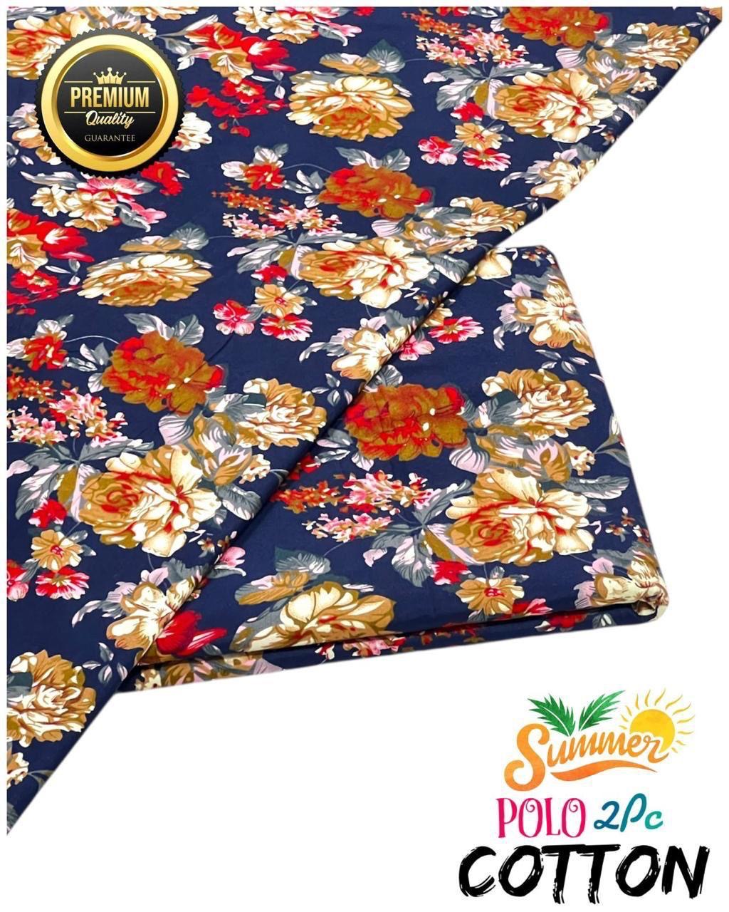 Polo Cotton 2pc