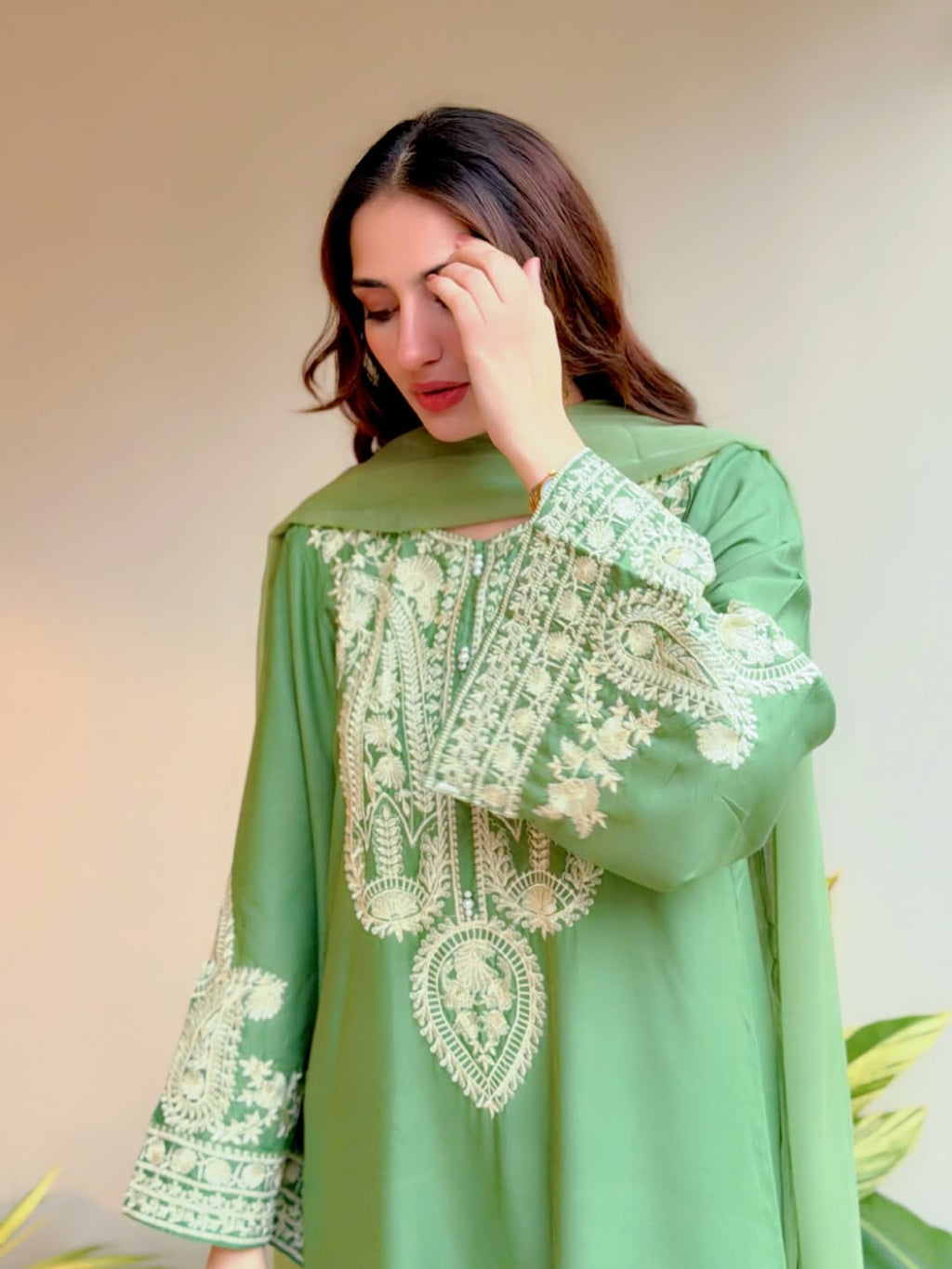 ADAN LIBAA,S’ EMBROIDERD UNSTICHED LAWN 3PC (WA-5644)