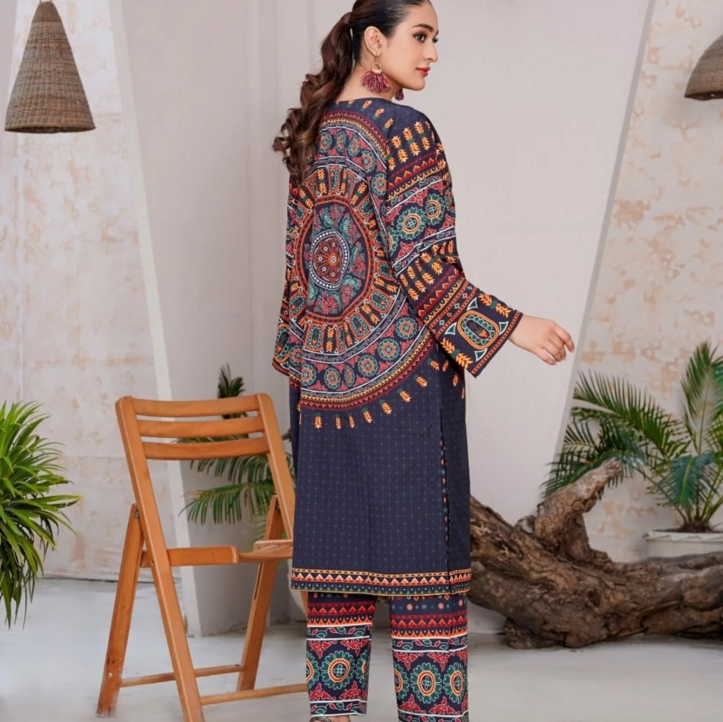 ARMISH SWISS LAWN PRINTED 3pc