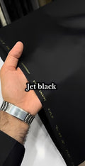 J. PREMIUM WASH&WEAR (JET BLACK)