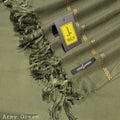 J. Men’s Shawl Army Green (3805)
