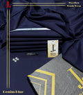 J. PREMIUM MEN’S’ WOOLAN WASH&WEAR (DENIM BLU)