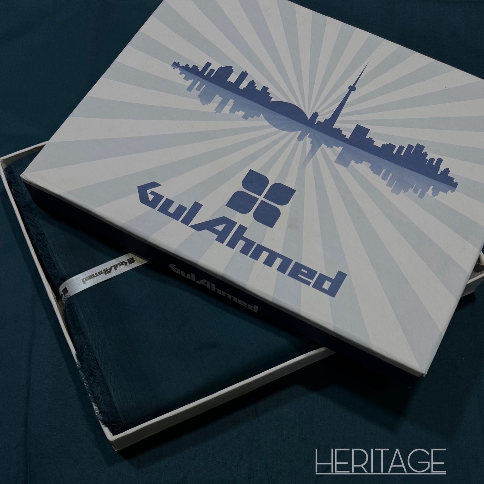 GUL AHMED PREMIUM COTTON (HERITAG)