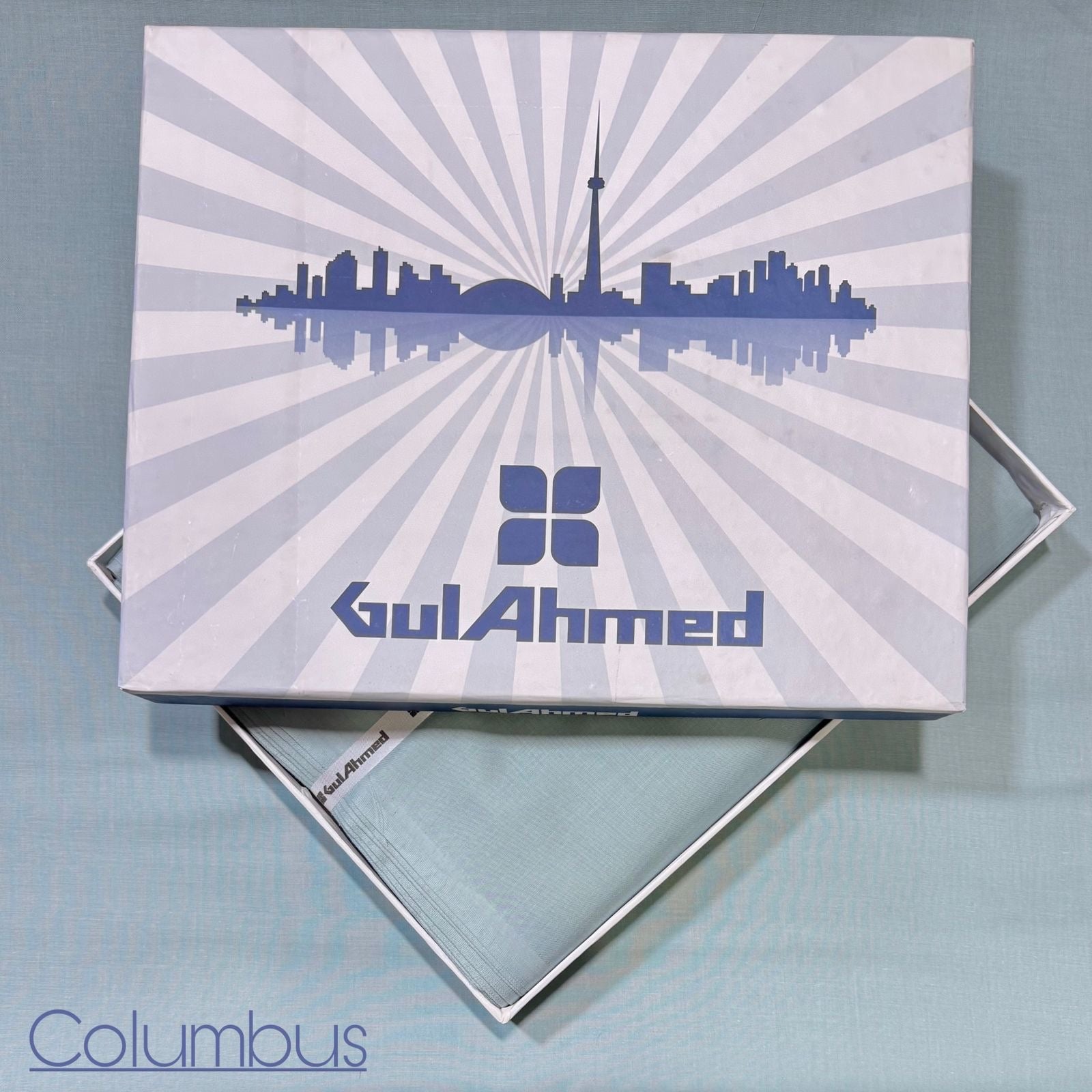 GUL AHMED PREMIUM COTTON (GREY)