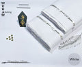 Mukam Suiting By Shandar Libas (White)
